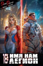 Имя нам Легион. Том 18