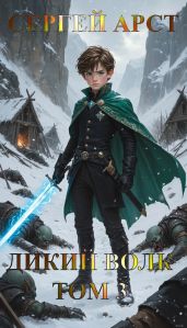 Дикий Волк. Том 3