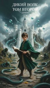 Дикий Волк. Том 2