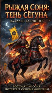 Рыжая Соня и Тень Сёгуна