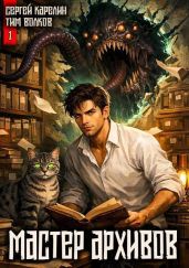 Мастер архивов. Том 1
