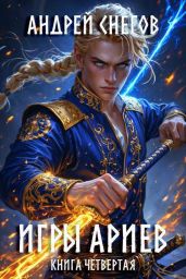 Игры Ариев. Книга четвертая