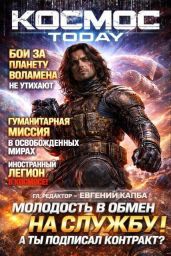 Космос.Today