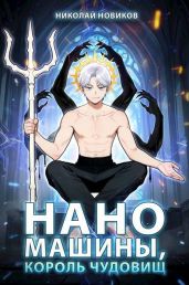 Наномашины, Король Чудовищ! Том 12