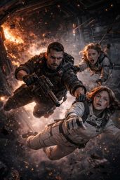 Касаясь пустоты: Черная Птица