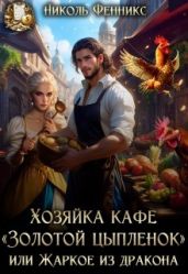 Хозяйка кафе Золотой Цыпленок, или Жаркое из дракона