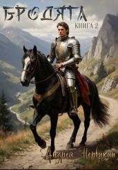 Бродяга. Книга вторая