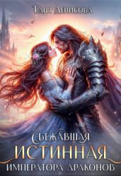 Сбежавшая истинная Императора драконов