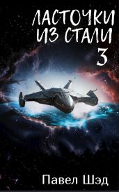 Ласточки из стали 3