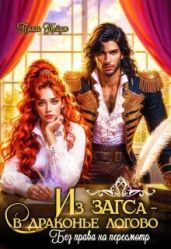 Из Загса - в драконье логово. Без права на пересмотр