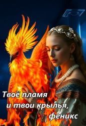 Твое пламя и твои крылья, феникс