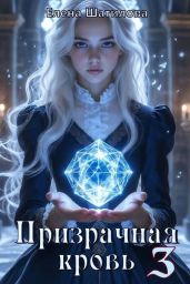 Призрачная кровь 3