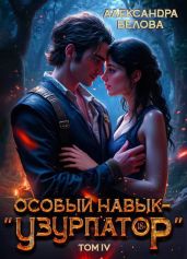 Особый навык – узурпатор. Том 4