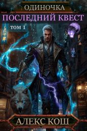 Последний Квест. Том 1