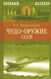 Чудо-оружие СССР. Тайны советского оружия
