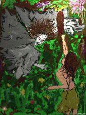 В наваждении танцующих лун