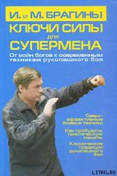 Ключи силы для супермена. От войн богов к современным техникам рукопашного боя